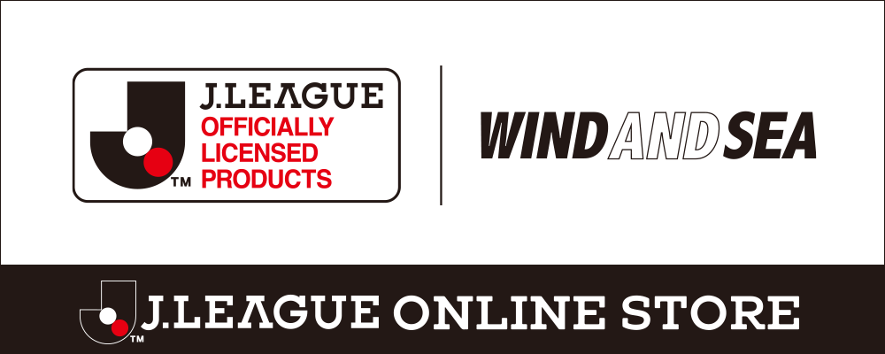 Wind And Sea J.LEAGUE コラボグッズ