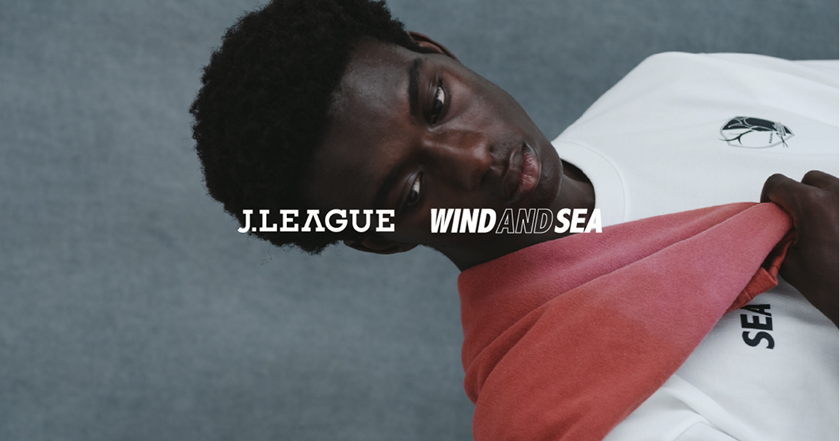 Wind and sea パーカー Jリーグ 浦和レッズ