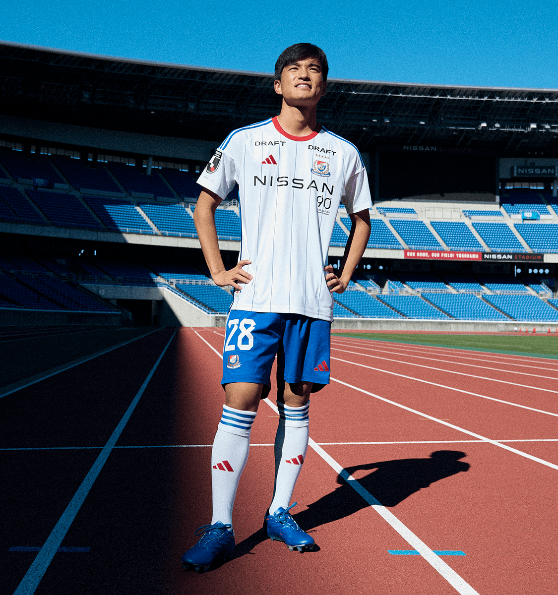 横浜Ｆ・マリノス season uniform｜【公式】Jリーグオンラインストア J.LEAGUE ONLINE STORE