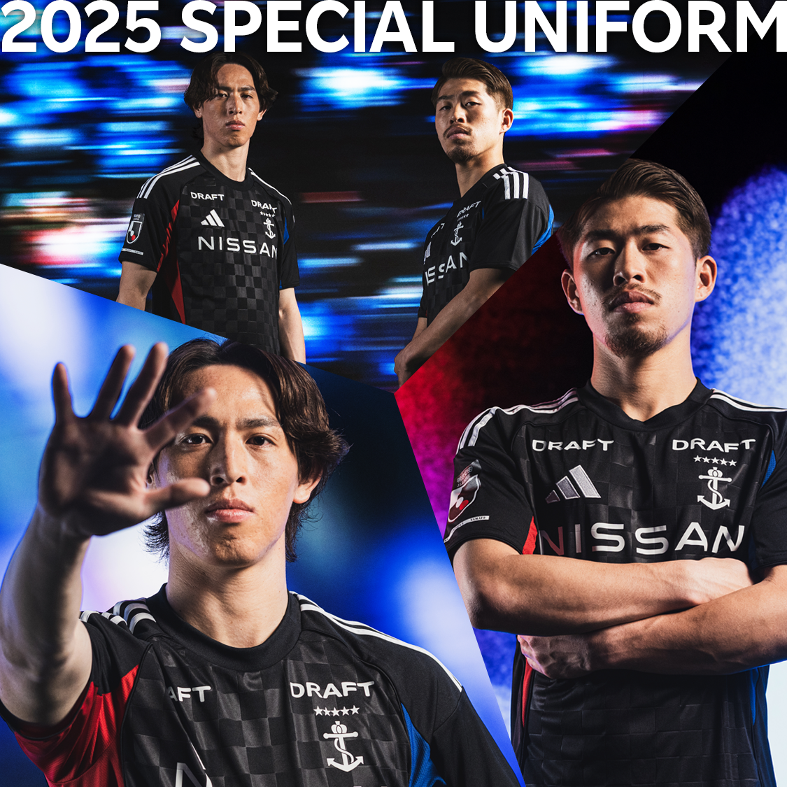 2019横浜F・マリノス 記念ユニフォーム 背番号9マルコス・ジュニオール 2019横浜F・マリノス 記念ユニフォーム 背番号9マルコス