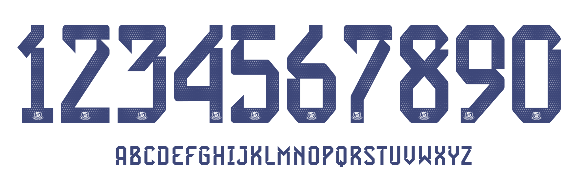 ネーム ＆ ナンバー