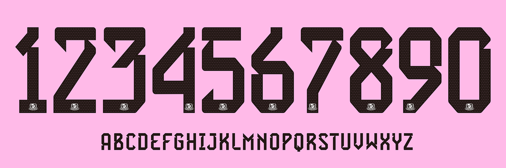 ネーム ＆ ナンバー