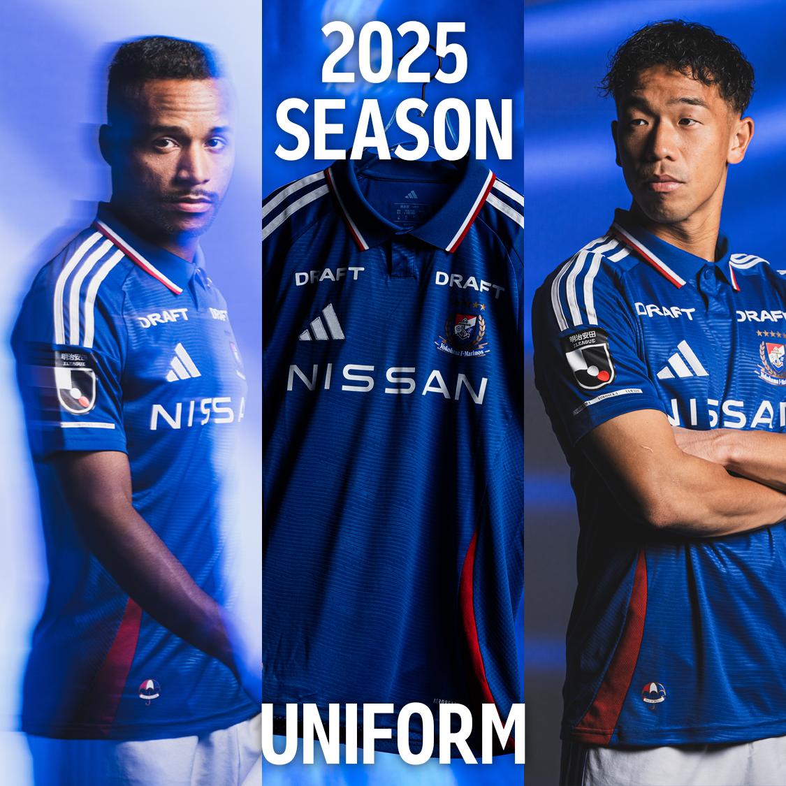 横浜F・マリノス ユニフォーム Lサイズ 横浜F・マリノス season uniform｜【公式】Jリーグオンライン