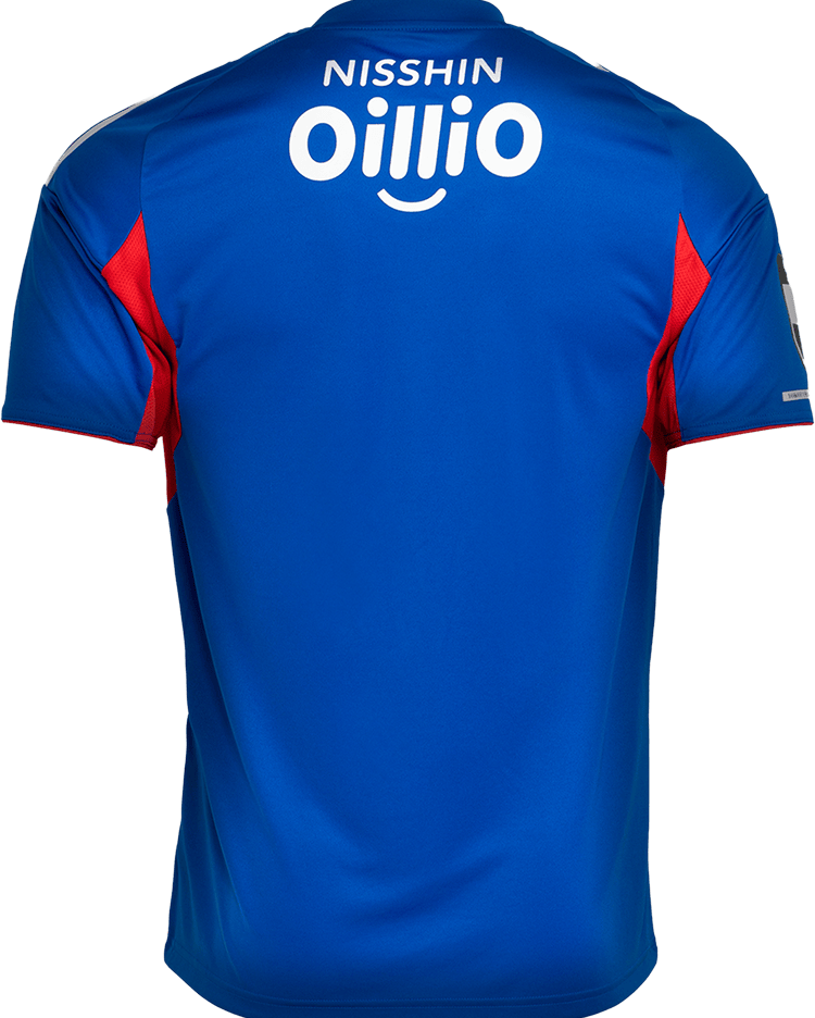 FP1stユニフォーム背面