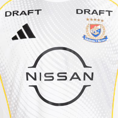 FP2ndユニフォームのディティール01