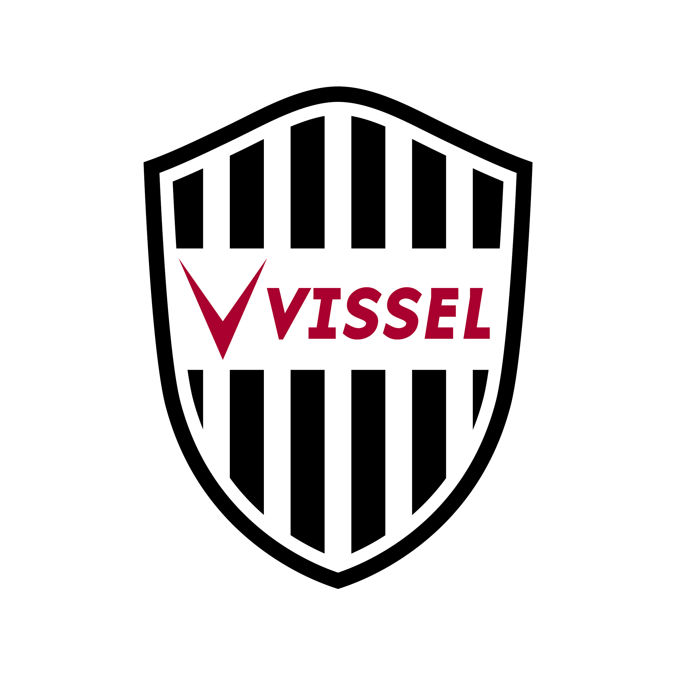 ヴィッセル神戸 【YOSEMITE STRAP｜VISSEL KOBE】モバイルストラップ 