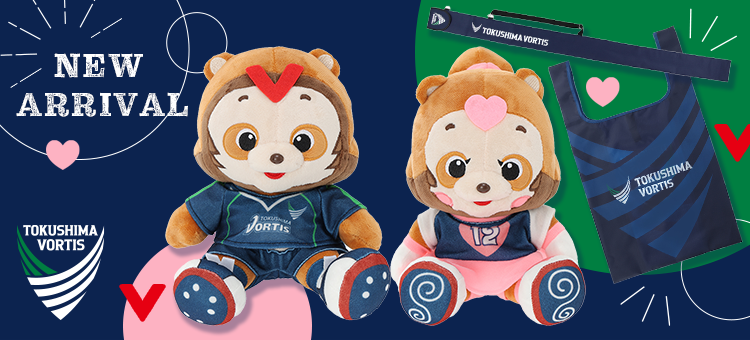 TOKUSHIMA VORTIS OFFICIAL WEB SHOP｜【公式】Jリーグ