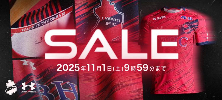 IWAKI FC OFFICIAL ONLINE STORE｜【公式】Jリーグオンラインストア J