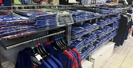 サッカーショップKAMO原宿店