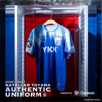 カターレ富山公式オンラインストア｜【公式】Jリーグオンラインストア