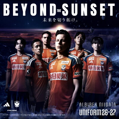 アルビレックス新潟｜【公式】Jリーグオンラインストア J.LEAGUE