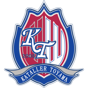 カターレ富山 kataller-toyama