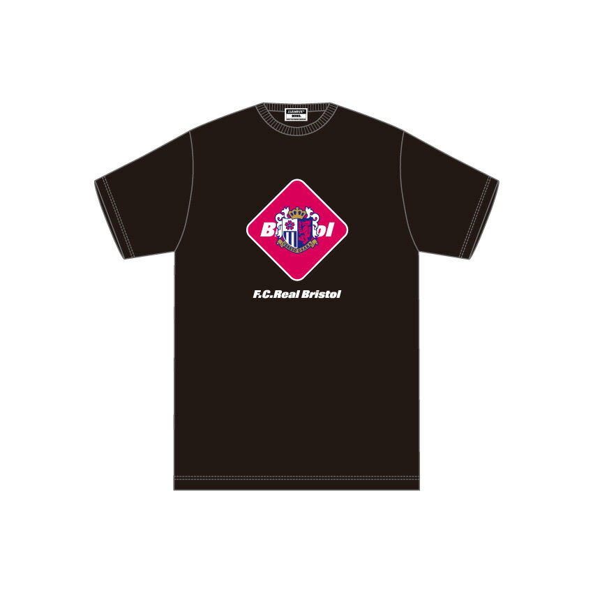 F.C. Real Bristol Tシャツ 2020年 名古屋グランパス F.C.Real Bristolコラボ特集｜【公式】Jリーグオンラインストア
