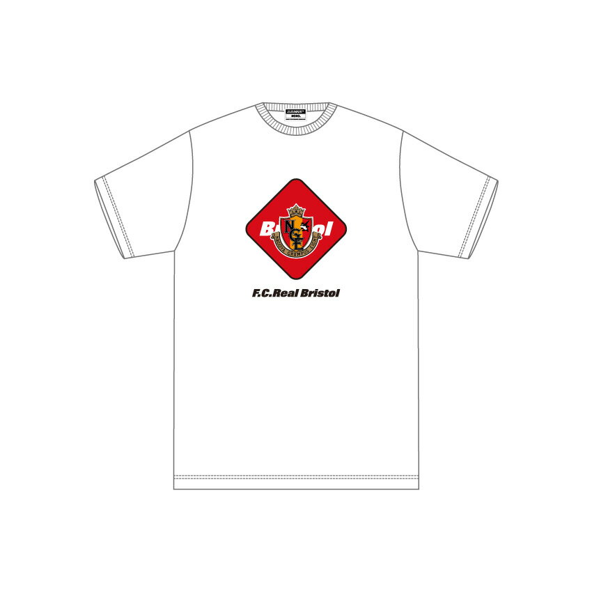F.C. Real Bristol Tシャツ 2020年 名古屋グランパス - メルカリ