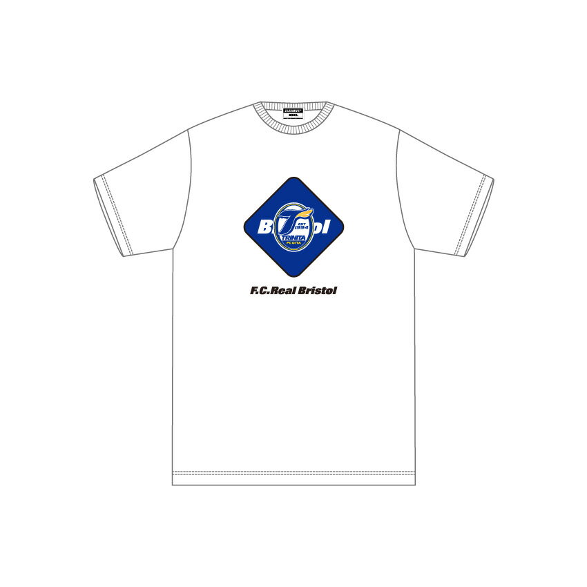 F.C. Real Bristol Tシャツ 2020年 名古屋グランパス F.C.Real Bristolコラボ特集｜【公式】Jリーグオンラインストア