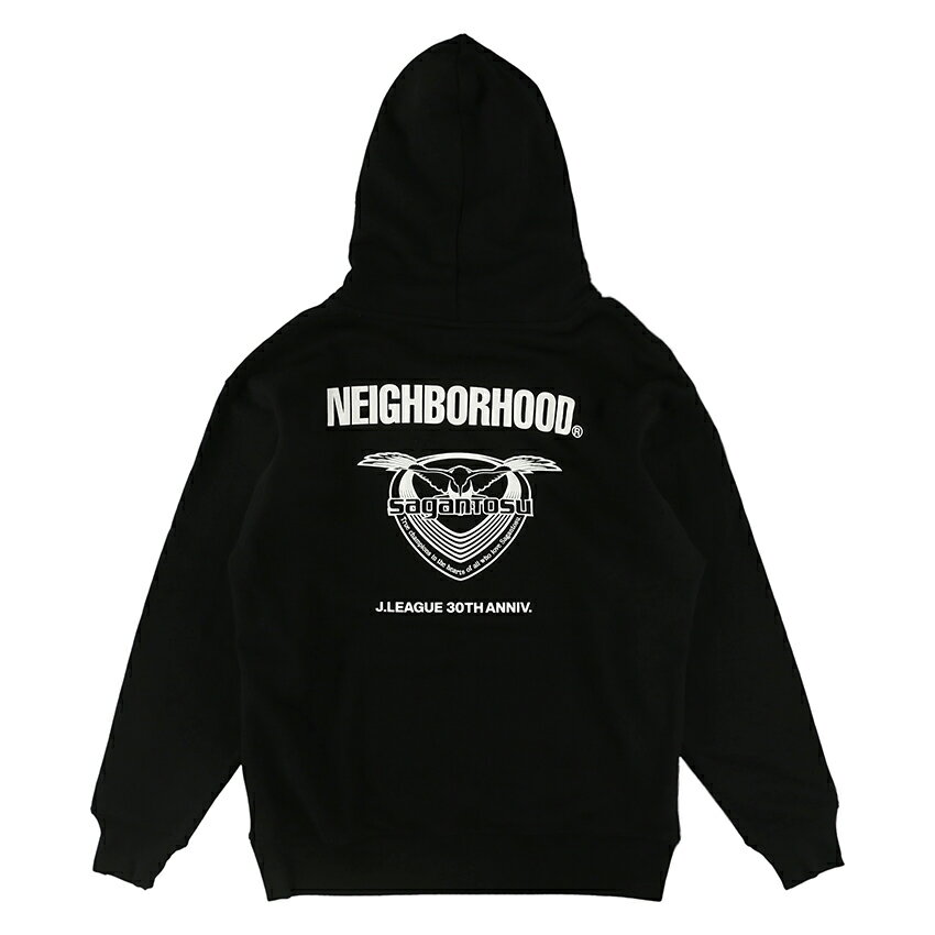 【美品】コンサドーレ札幌 neighborhood Jリーグ コラボ パーカー コンサドーレ札幌 neighborhood Jリーグ コラボ パーカー J