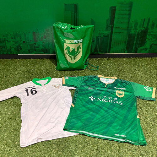 東京ヴェルディ 東京ヴェルディAutumnユニパック