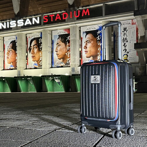 横浜Ｆ・マリノス【数量限定】2025 福スーツケース