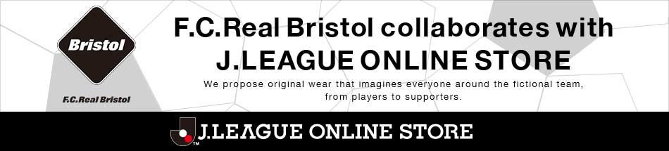 F.C.Real Bristol collaborates with J.LEAGUE ONLINE STORE