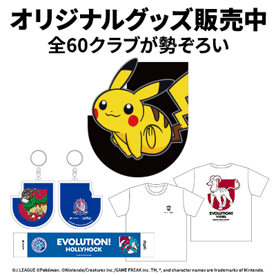 公式】Jリーグオンラインストア J.LEAGUE ONLINE STORE│グッズで応援