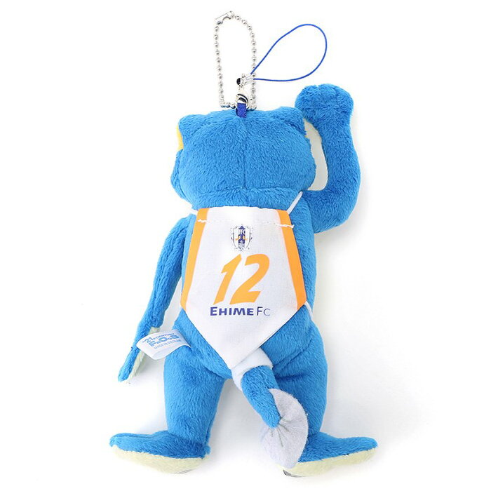 愛媛ｆｃ 青一平くんnewマスコットストラップ 公式 ｊリーグオンラインストア J League Online Store