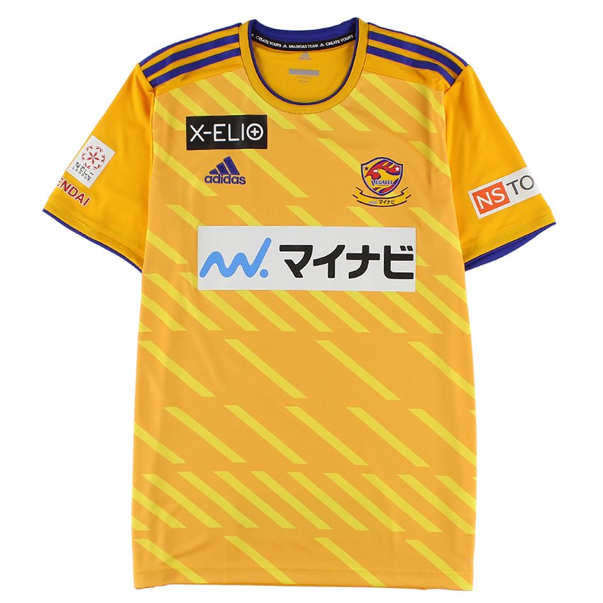 ベガルタ仙台 すぐにお届け可能 19 レディースオーセンティックユニフォーム 公式 ｊリーグオンラインストア J League Online Store