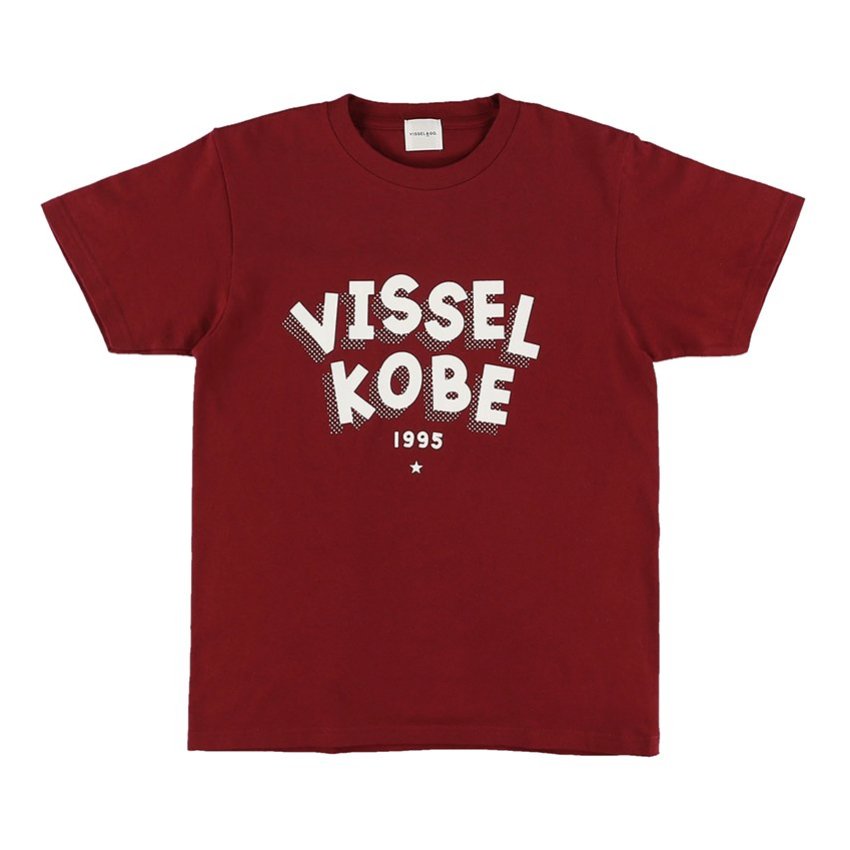 ヴィッセル神戸 20_VISSELKOBE 1995 Tシャツ （キッズ）｜【公式】Ｊ 