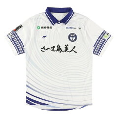 鹿児島ユナイテッドFC 2021オーセンティックユニフォームFP1st 