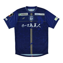 鹿児島ユナイテッドFC 2021オーセンティックユニフォームFP1st 