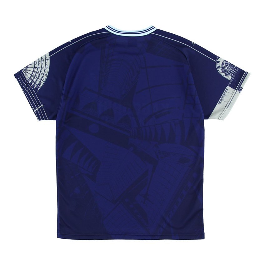 鹿児島ユナイテッドFC 2025デザインコンフィットTシャツ