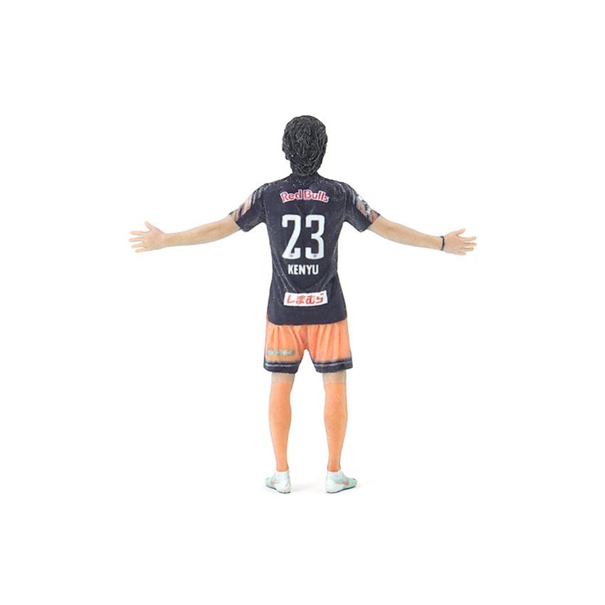 RB大宮アルディージャ 杉本健勇 選手 3Dフィギュア（高さ10cm