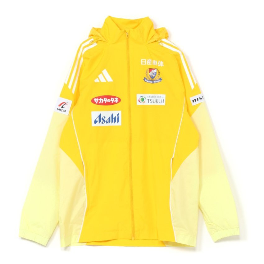 横浜F・マリノス オールウェザージャケット＜25GKプレマッチ