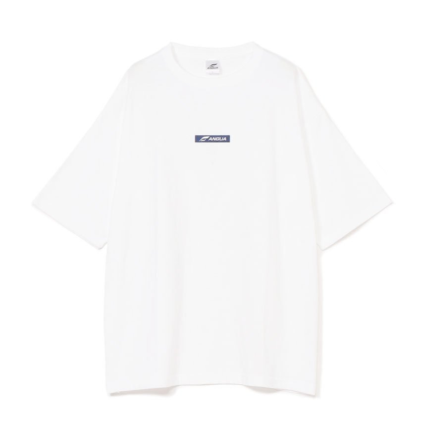 鹿児島ユナイテッドFC 2025 ANGUA Tシャツ（白）｜【公式】J