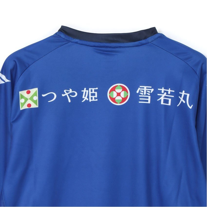 モンテディオ山形 オーセンティックユニフォーム FP モンテディオ山形 【マイナンバー】2023オーセンティック