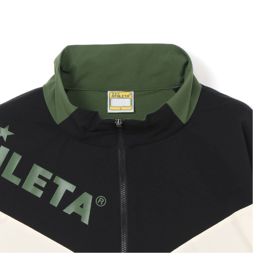 東京ヴェルディ 2025アスレタカラーブロックトレーニングジャケット