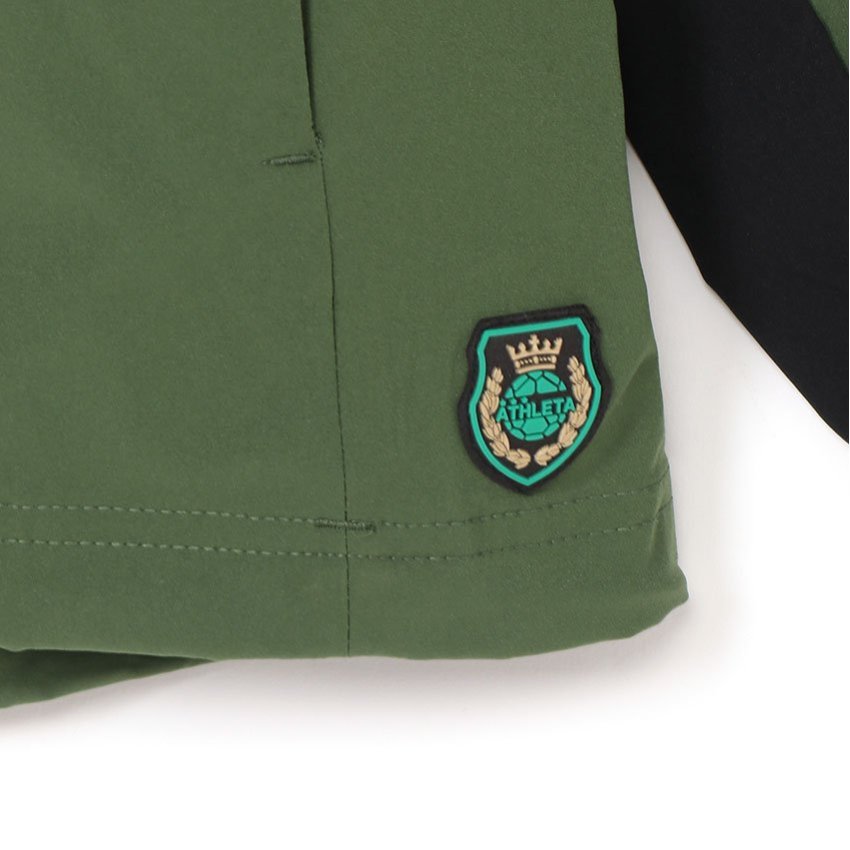 東京ヴェルディ 2025アスレタカラーブロックトレーニングジャケット