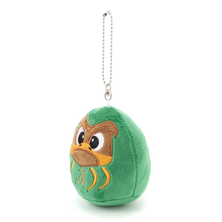 東京ヴェルディ 2025 だるまヴェルディ君ぬいぐるみキーチェーン