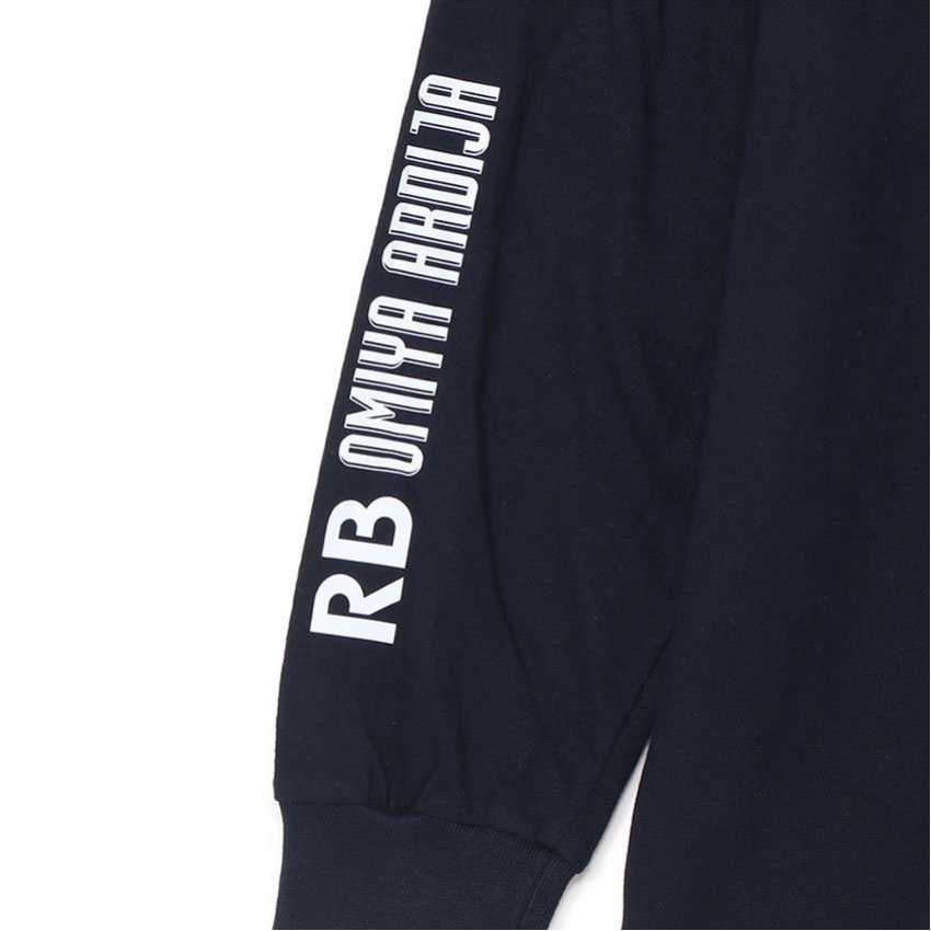 【週末限定値下げ 6月1日まで】RB大宮アルディージャ　長袖シャツ 週末限定値下げ 6月1日まで】RB大宮アルディージャ 長袖シャツ