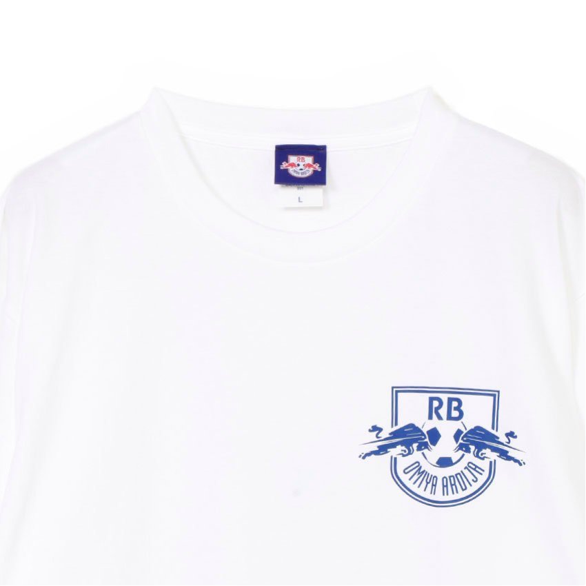 サッカー RB大宮アルディージャ ロングスリーブシャツ 長袖tシャツ Mサイズ プレーヤーズロングスリーブTシャツ」受注販売実施のお知らせ