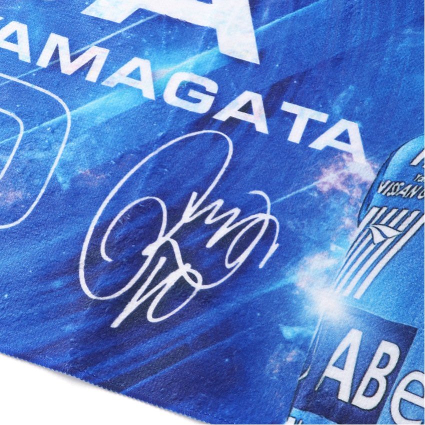 深愛スタッド・ランス モンテディオ山形タオル・シール・キーホルダー即日発送 深愛様専用スタッド・ランス モンテディオ山形タオル・シール