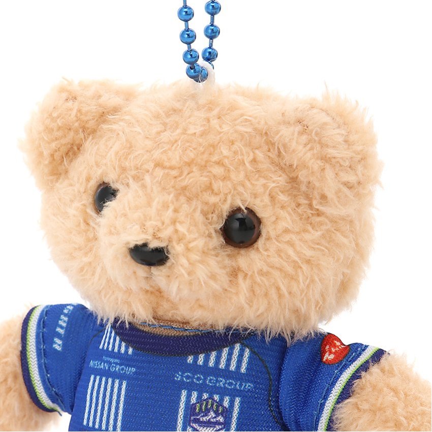 モンテディオ山形 MY25_ユニフォームベアキーホルダー｜【公式