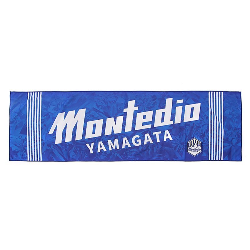 スタッド・ランスモンテディオ山形タオル・シール・キーホルダー即日発送⭕️ モンテディオ山形 MY24_プレーヤーズフェイスタオル｜【公式】J