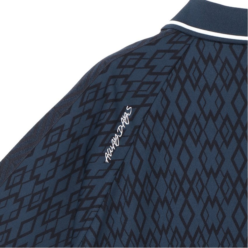 レア 00s UMBRO ニューウェーブ北九州 ギラヴァンツ北九州 ゲームシャツ ギラヴァンツ北九州 [UMBRO]【AWAY DAYS】ジャガード半袖プラクティス