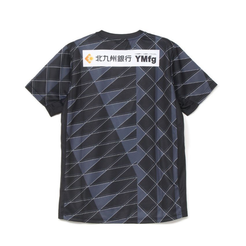 ギラヴァンツ北九州【選手着用モデル]プラクティスシャツ（長袖） XLサイズ