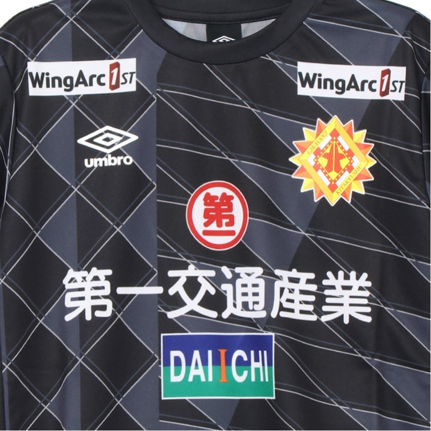 ギラヴァンツ北九州 [UMBRO][TOPチームスタッフ着用モデル