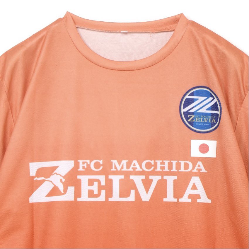 FC町田ゼルビア プレーヤーズTシャツACLE 2025/26｜【公式】Jリーグ