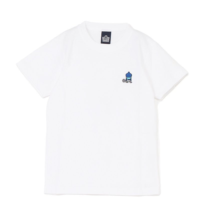 ジュビロ磐田 Admiralコラボ ジュビロくん刺繍Tシャツ｜【公式】J