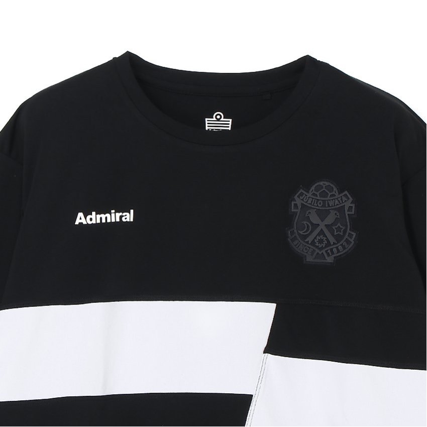 ジュビロ磐田 24Admiralコラボ長袖Tシャツ｜【公式】Jリーグ