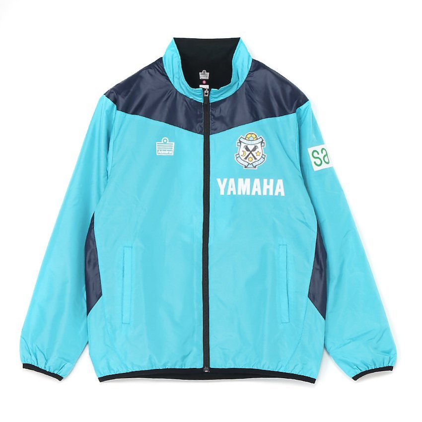 ジュビロ磐田 25Admiral プラクティスジャケット サイズ:2XL 新品 ジュビロ磐田 25Admiralプラクティスジャケット｜【公式】Jリーグ