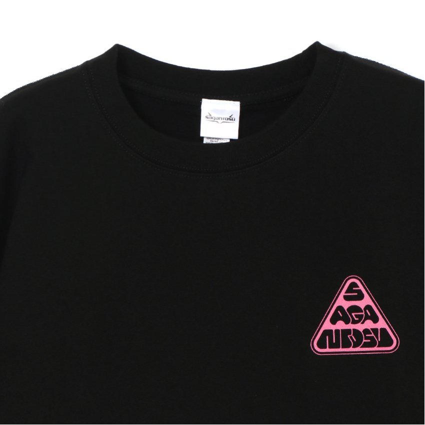 サガン鳥栖 サガン鳥栖 グラフィックTシャツ トライアングルロゴ